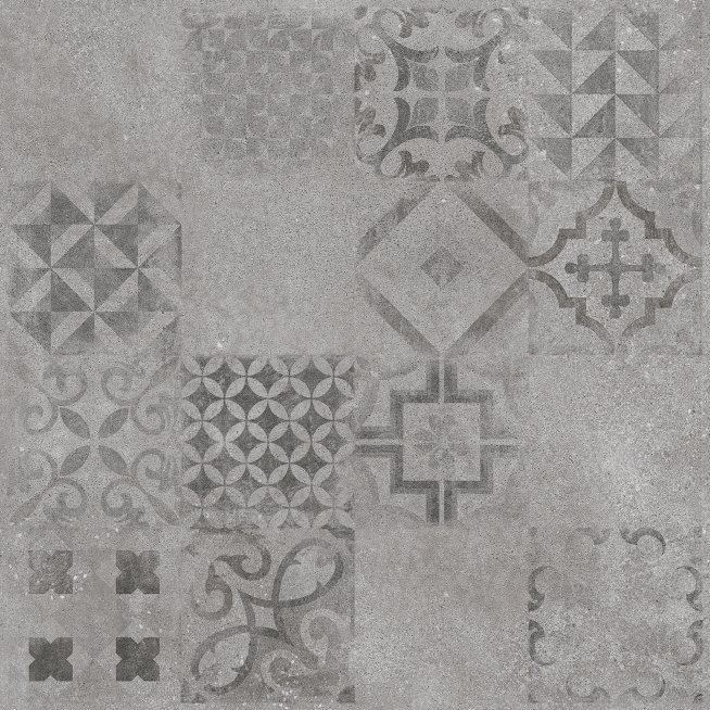 RAKO Betonico - Dlažba šedá 60x60 DAK62796 Hlavní obrázek