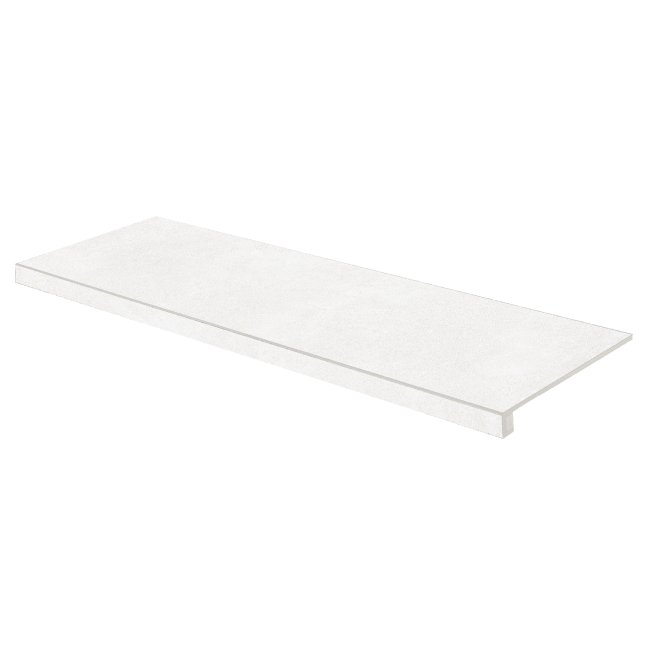 RAKO Betonico - Schodovka/Tvarovka bílošedá 30x120 DCFVD790 Hlavní obrázek