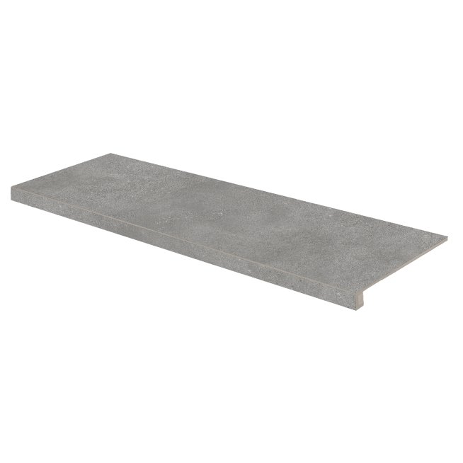 RAKO Betonico - Schodovka/Tvarovka šedá 30x120 DCFVD791 Hlavní obrázek