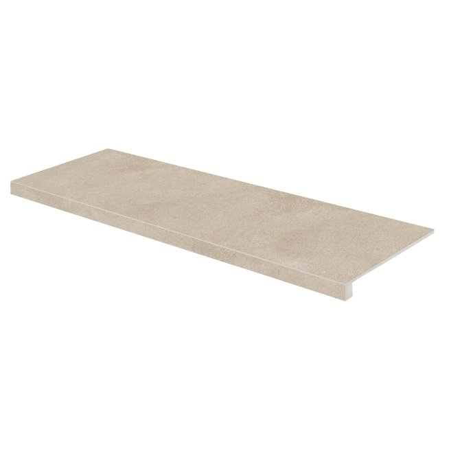 RAKO Betonico - Schodovka/Tvarovka tmavě béžová 30x120 DCFVD794 Hlavní obrázek