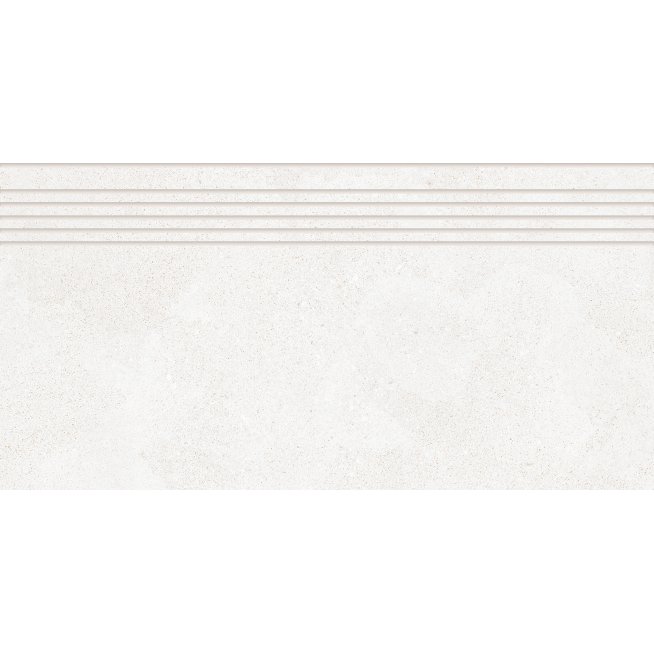RAKO Betonico - Schodovka/Tvarovka bílošedá 30x60 DCPSR790 Hlavní obrázek