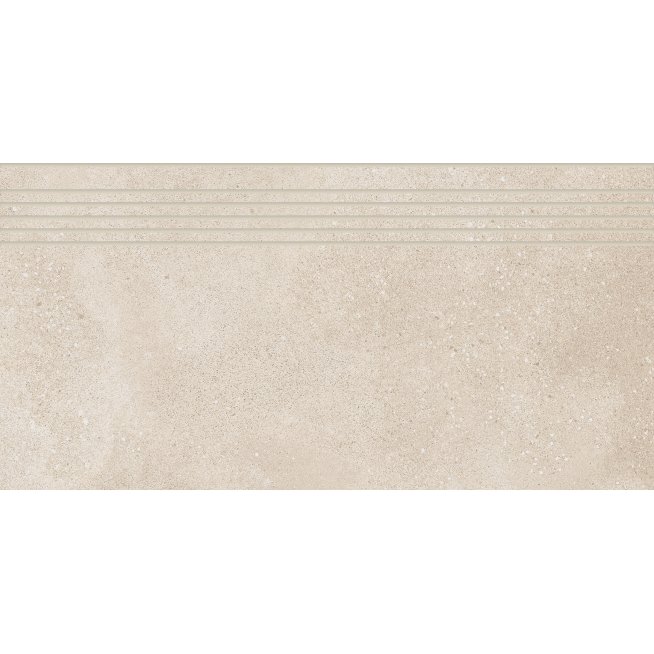 RAKO Betonico - Schodovka/Tvarovka světle béžová 30x60 DCPSR793 Hlavní obrázek