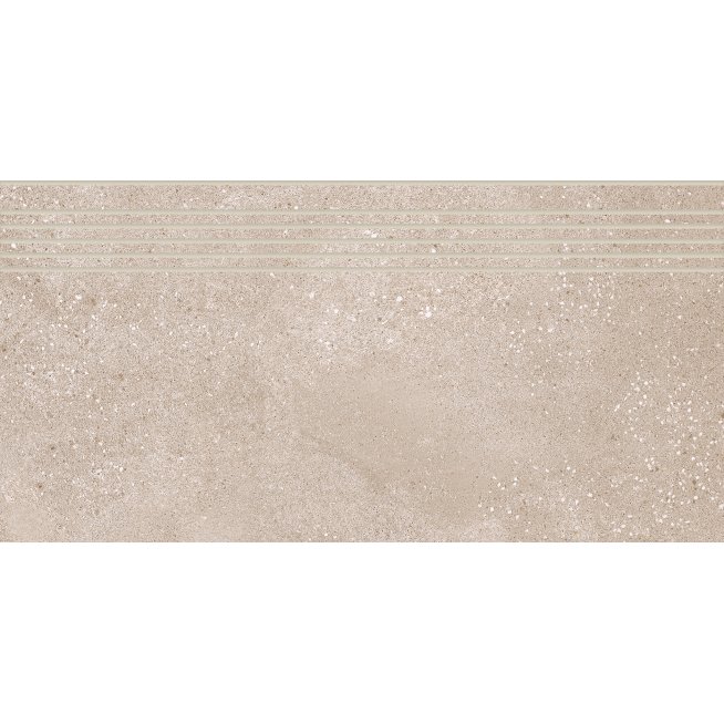 RAKO Betonico - Schodovka/Tvarovka tmavě béžová 30x60 DCPSR794 Hlavní obrázek