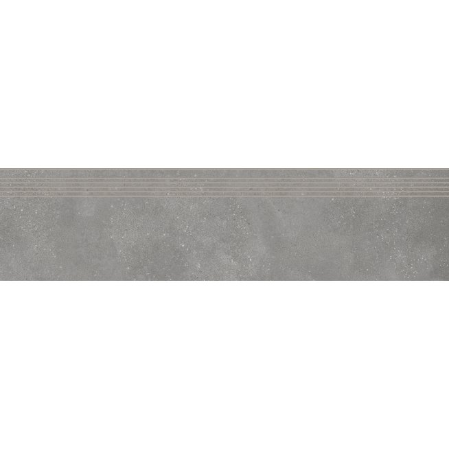 RAKO Betonico - Schodovka/Tvarovka šedá 30x120 DCPVD791 Hlavní obrázek