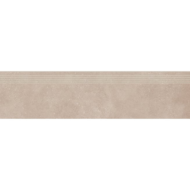 RAKO Betonico - Schodovka/Tvarovka tmavě béžová 30x120 DCPVD794 Hlavní obrázek