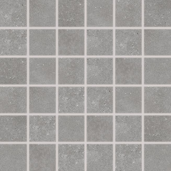 RAKO Betonico - Mozaika šedá 50x50 DDM05791 Hlavní obrázek