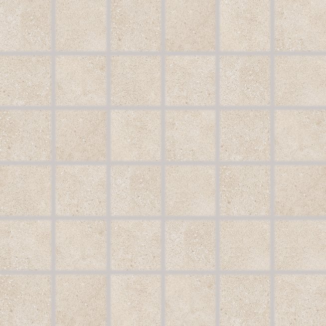 RAKO Betonico - Mozaika světle béžová 50x50 DDM05793 Hlavní obrázek