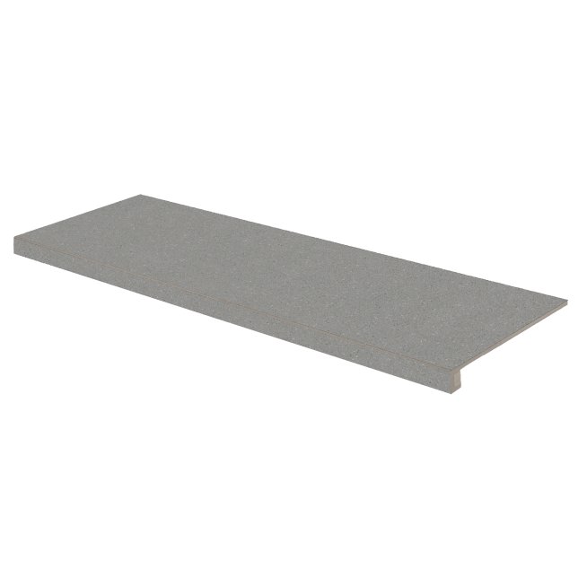 RAKO Compila - Schodovka/Tvarovka tmavě šedá 30x120 DCFVD866 Hlavní obrázek