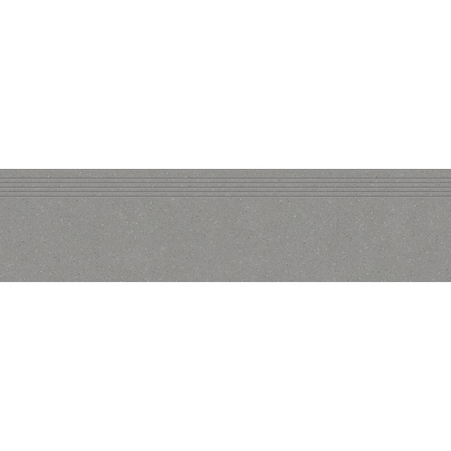 RAKO Compila - Schodovka/Tvarovka tmavě šedá 30x120 DCPVD866 Hlavní obrázek