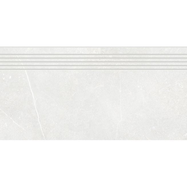 RAKO Fly - Schodovka/Tvarovka světle šedá 30x60 DCPSR882 Hlavní obrázek