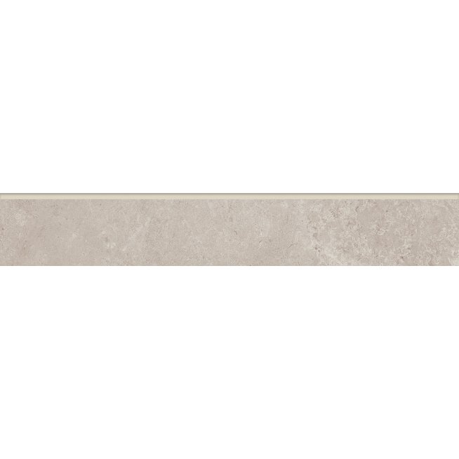 RAKO Limestone - Sokl béžovošedá 60x8 DSAS3802 Hlavní obrázek