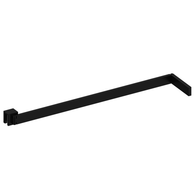 Sanycces Příslušenství - Sprchový profil 50x10x3,5 cm, black matt MPACC010 Hlavní obrázek