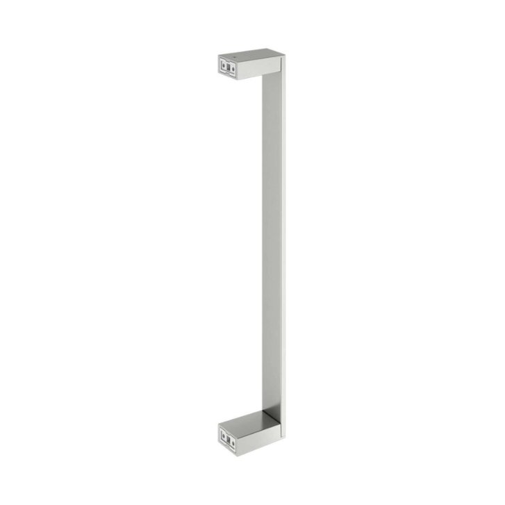 Keuco Edition 11 - Držák ručníků svislý, výška 46 cm, nerez 11170060000