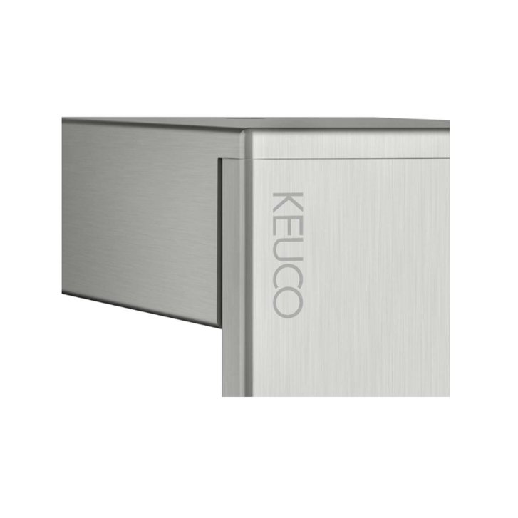 Keuco Edition 11 - Držák ručníků svislý, výška 46 cm, nerez 11170060000