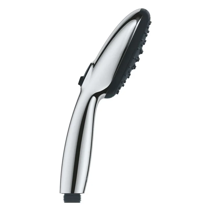 Grohe Purefoam - Sprchová hlavice, 2 proudy, chrom/černá 1072990000