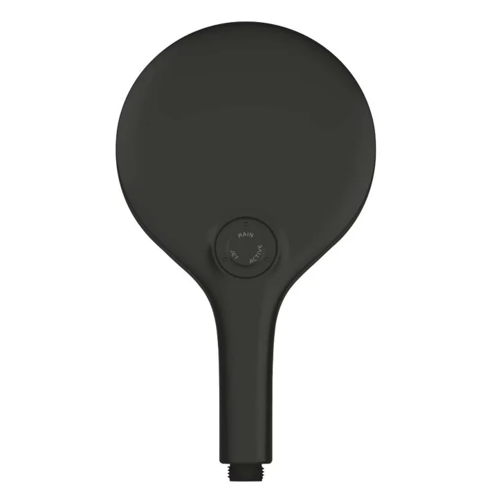 Grohe Vitalio SmartActive - Sprchová hlavice, 3 proudy, matná černá 265972430