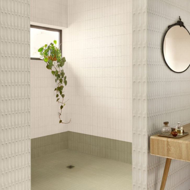 Marazzi Confetto - Dlažba Bianco 5x15, MDSW