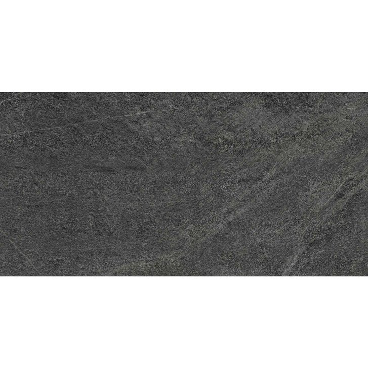Marazzi Mystone Quarzite - Dlažba Black 60x120, MZST Hlavní obrázek