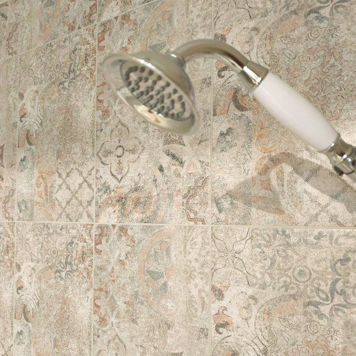 KAI Utopia - Dekor Cream Decor 25x40, 5978