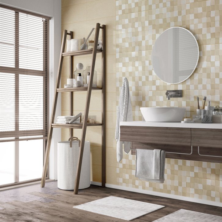Savoia Easy - Obklad Beige 20x50, SEAR02