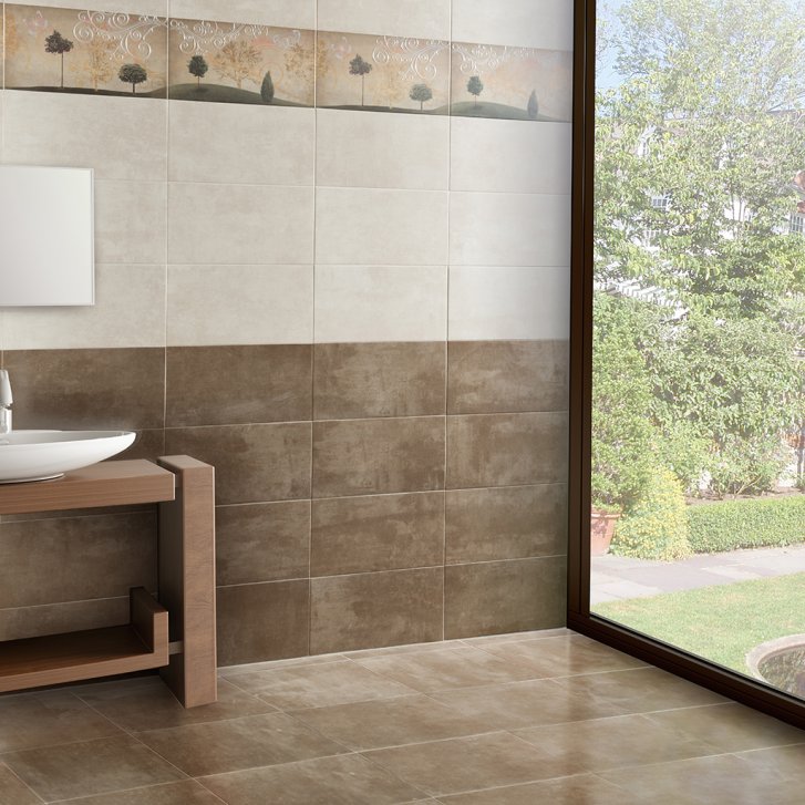 STN Smart - Obklad Beige 25x50, 80286