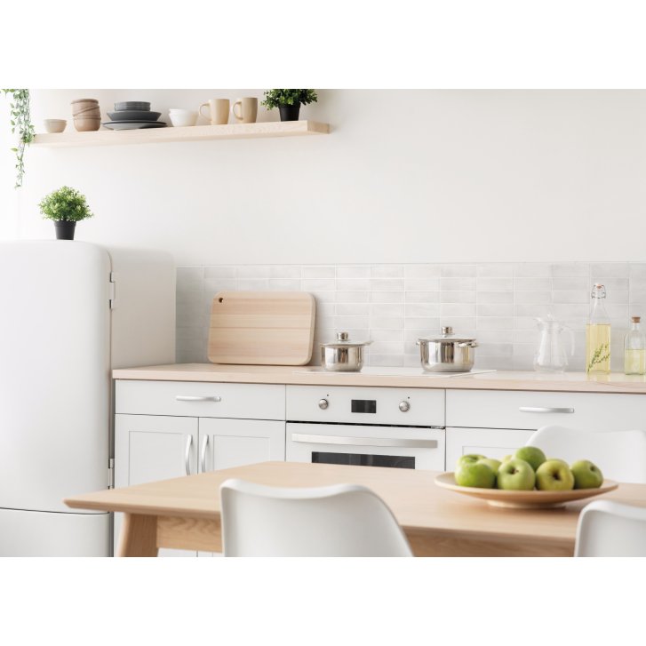 Equipe Coco - Obklad White Mat 5x15, 27976