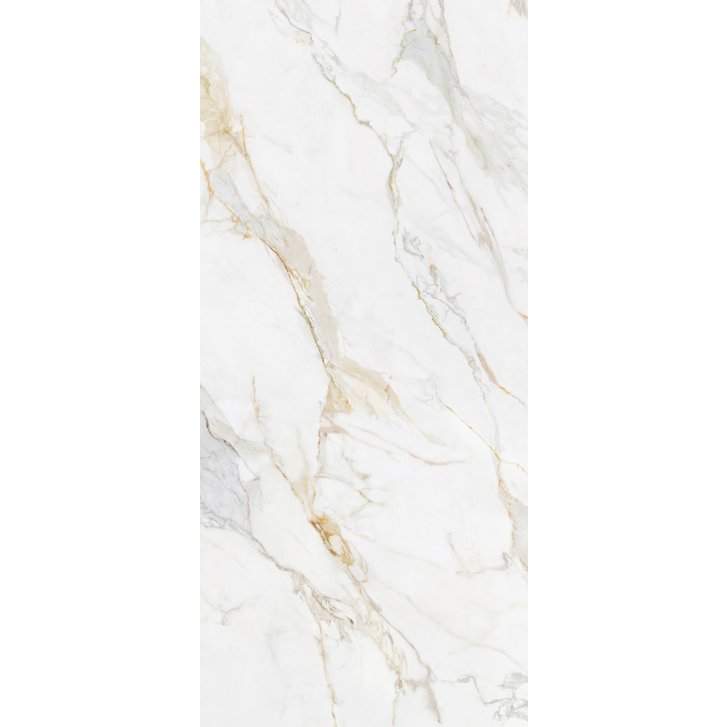 Ecoceramic Marshall - Dlažba bílá 120x280, 54960010035