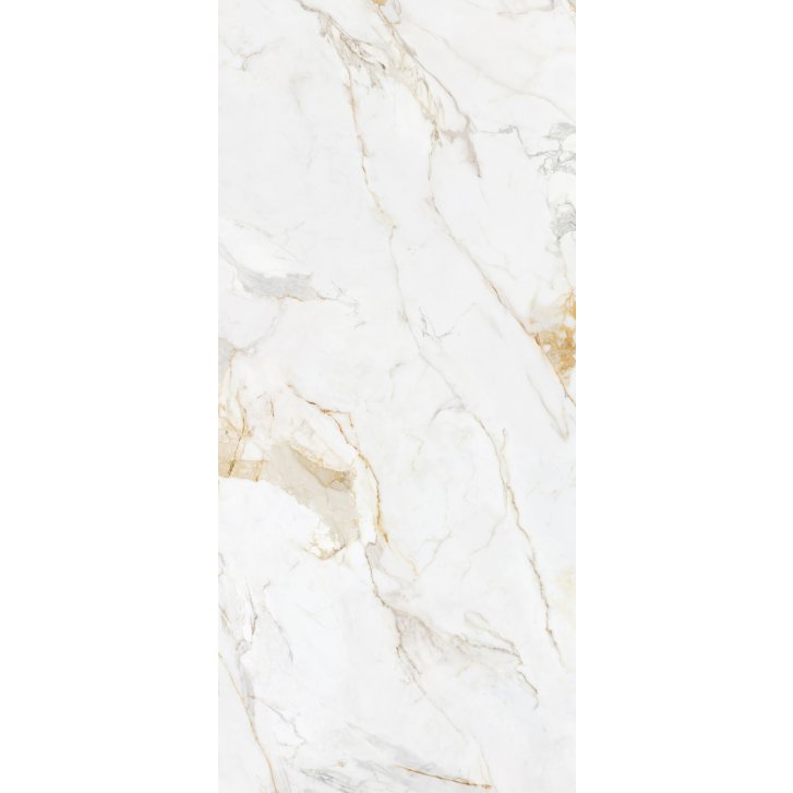 Ecoceramic Marshall - Dlažba bílá 120x280, 54960010035