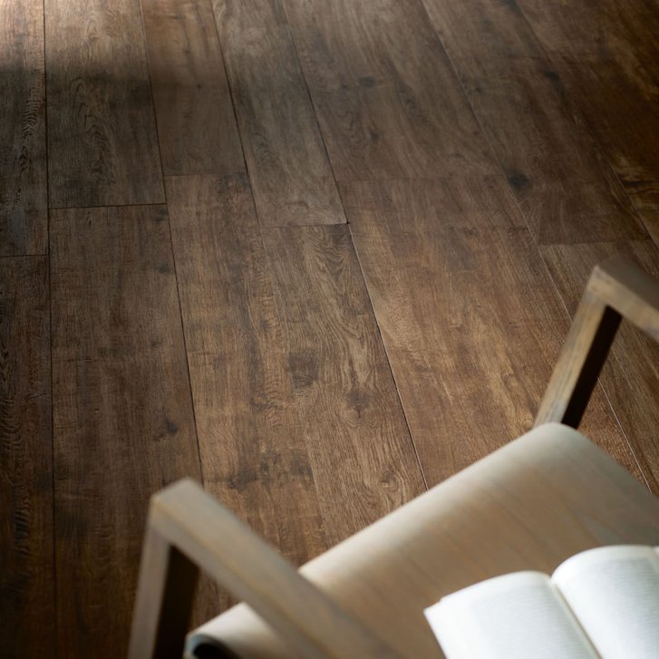 Marazzi Treverkhome - Dlažba Castagno 20x120, MJWG