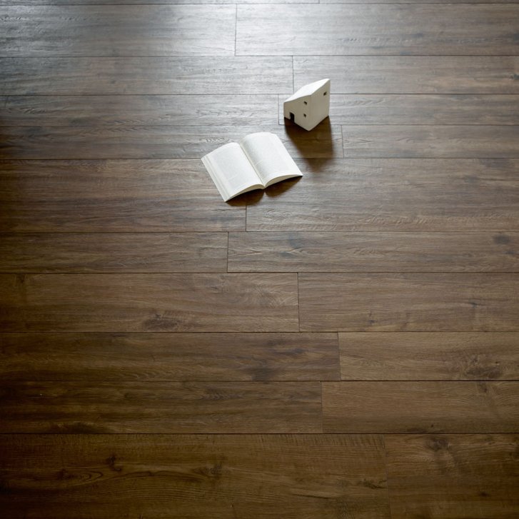 Marazzi Treverkhome - Dlažba Castagno 20x120, MJWG