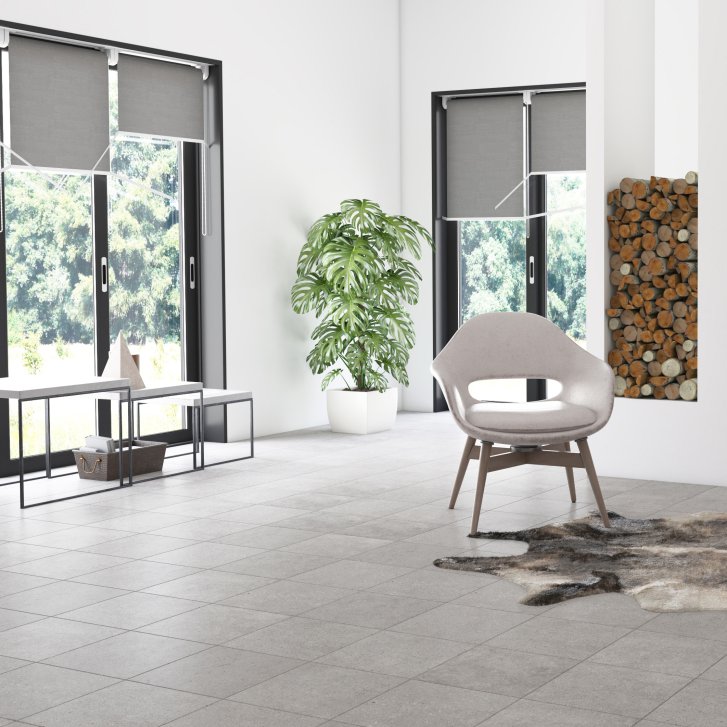 KAI Revoque - Dlažba Grey 33,3x33,3, 6556