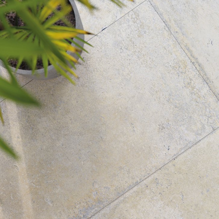 RAKO Mixtone Outdoor - Dlažba světle šedá 60x120, DAKV6887.1