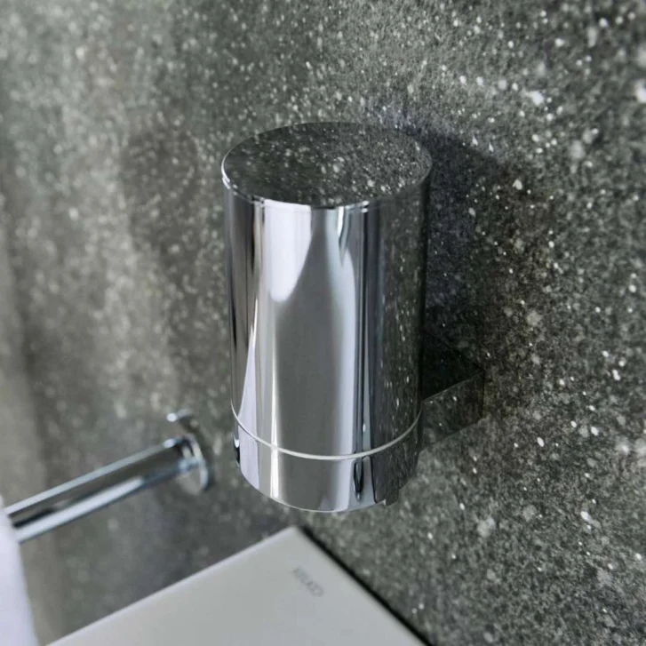 Keuco Plan - Dávkovač mýdla s držákem, 280 ml, chrom 14951010000