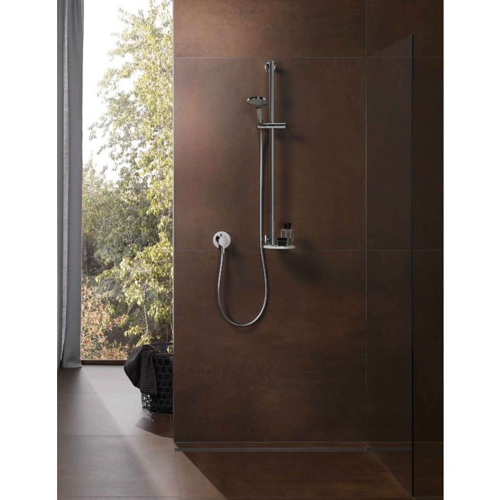 Keuco IXMO - Termostatická baterie pod omítku, s připojením sprchy, chrom 59554010001