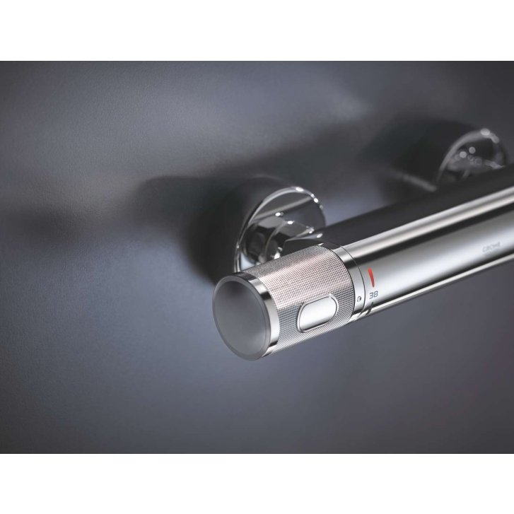 Grohe Precision Feel - Termostatická sprchová baterie, chrom 34790000