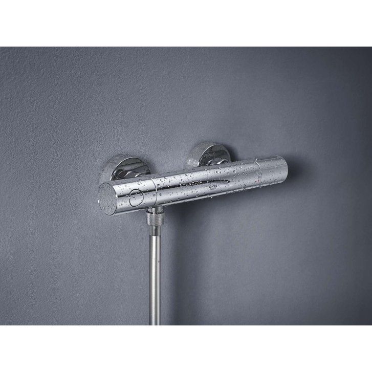 Grohe Precision Get - Termostatická sprchová baterie, chrom 34773000