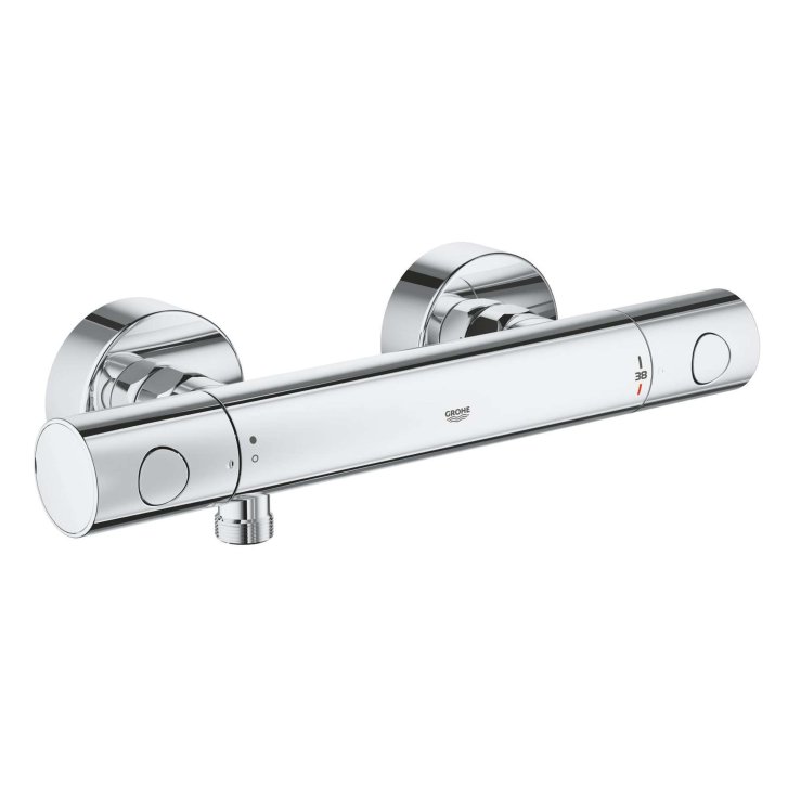 Grohe Precision Get - Termostatická sprchová baterie, chrom 34773000