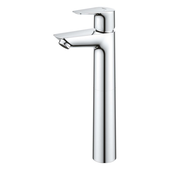 Grohe Start Edge - Umyvadlová baterie s výpustí Push-Open, chrom 23777001