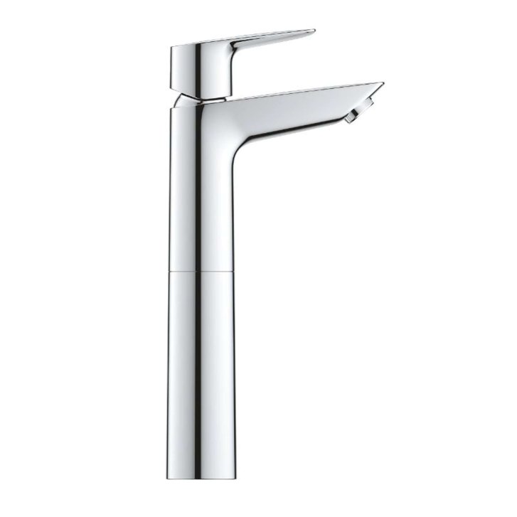 Grohe Start Edge - Umyvadlová baterie s výpustí Push-Open, chrom 23777001