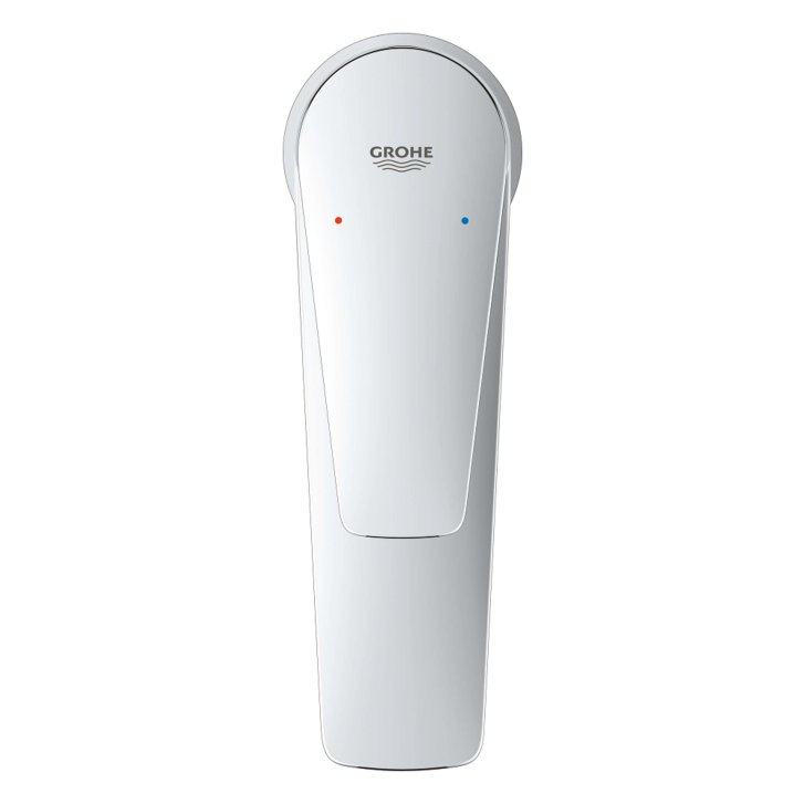 Grohe Start Edge - Umyvadlová baterie s výpustí Push-Open, chrom 23777001