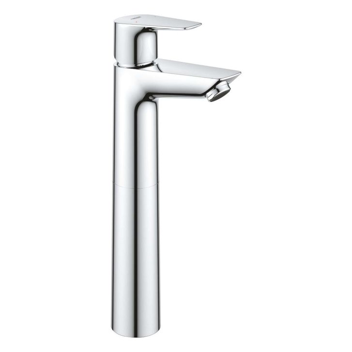 Grohe Start Edge - Umyvadlová baterie s výpustí Push-Open, chrom 23777001