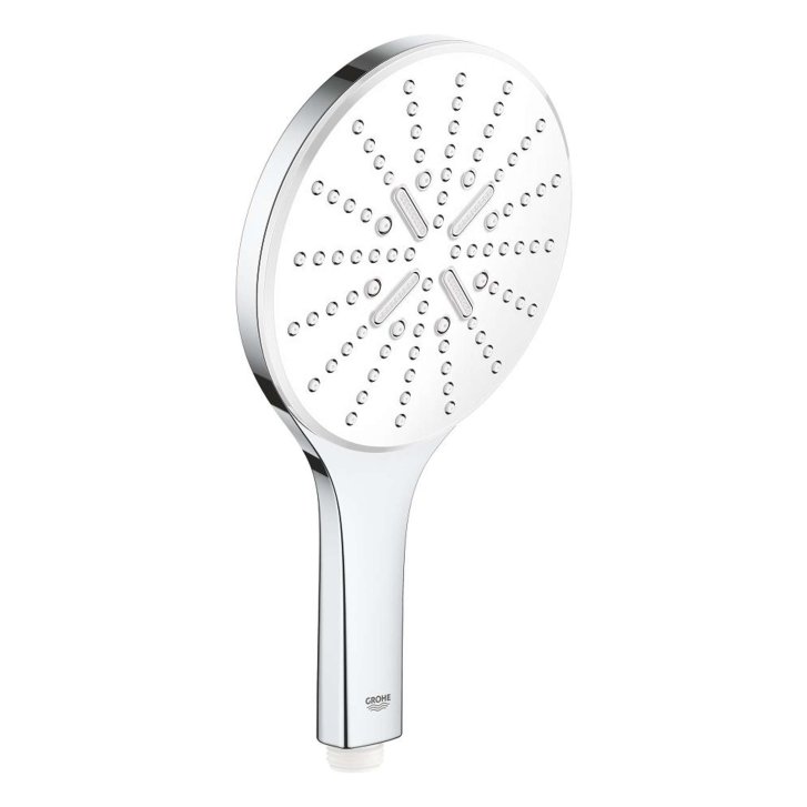 Grohe Vitalio SmartActive - Sprchová hlavice 150, 3 proudy, chrom 26597000