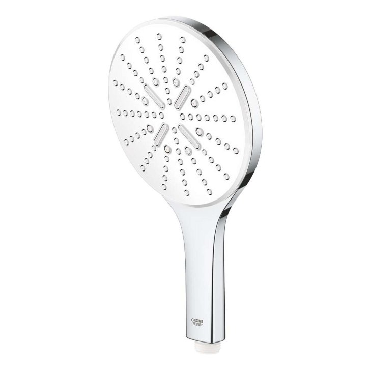 Grohe Vitalio SmartActive - Sprchová hlavice 150, 3 proudy, chrom 26597000