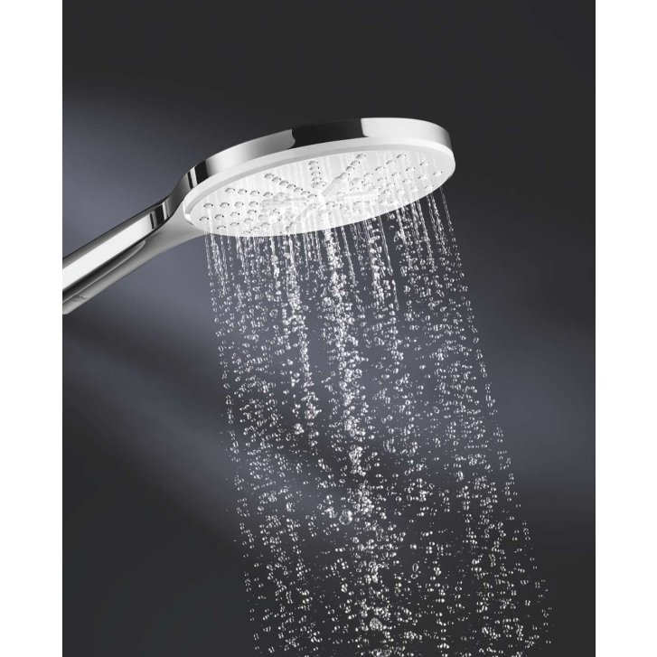 Grohe Vitalio SmartActive - Sprchová hlavice 150, 3 proudy, chrom 26597000