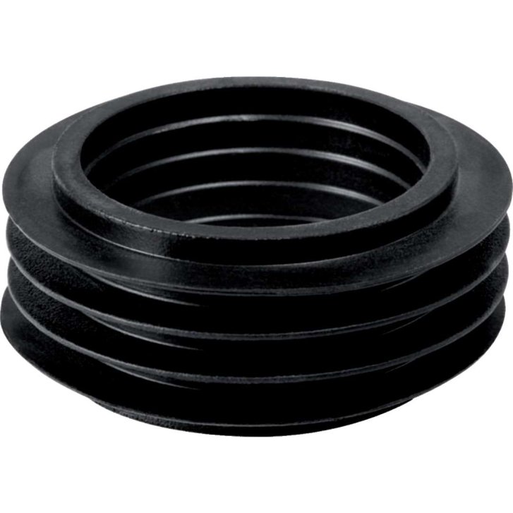 Geberit - Manžeta pro připojení splachovací trubky, d 45 mm, D 60 mm 119.668.00.1