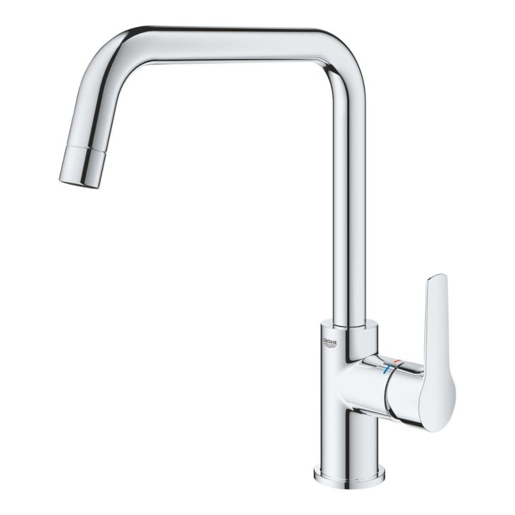 Grohe QuickFix Start - Dřezová baterie, chrom 30470000
