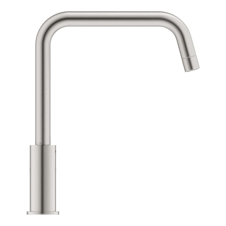 Grohe QuickFix Start - Dřezová baterie, supersteel 30470DC0