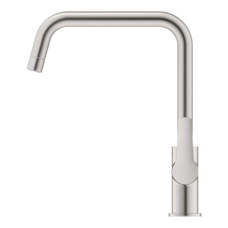 Grohe QuickFix Start - Dřezová baterie, supersteel 30470DC0