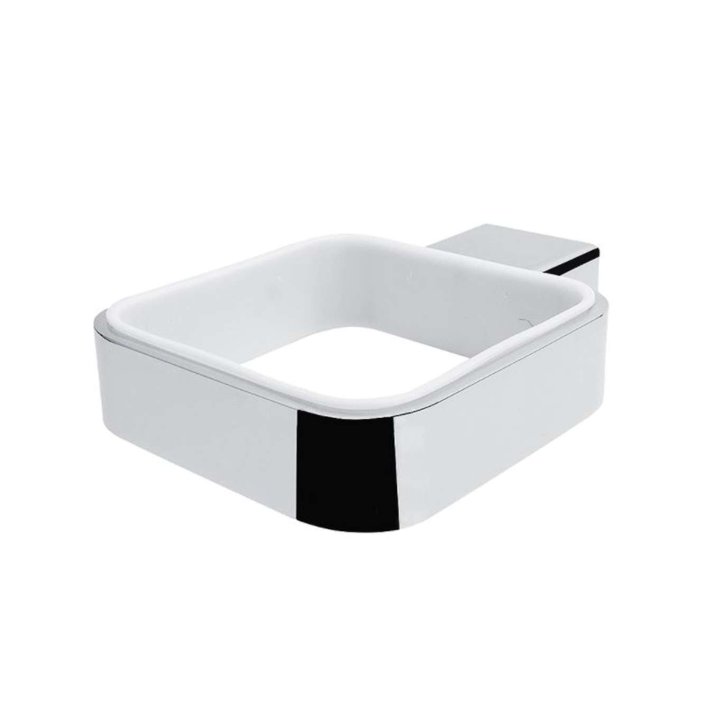 Nimco Kibo - Držák pro WC štětku, chrom Ki 14094X-26