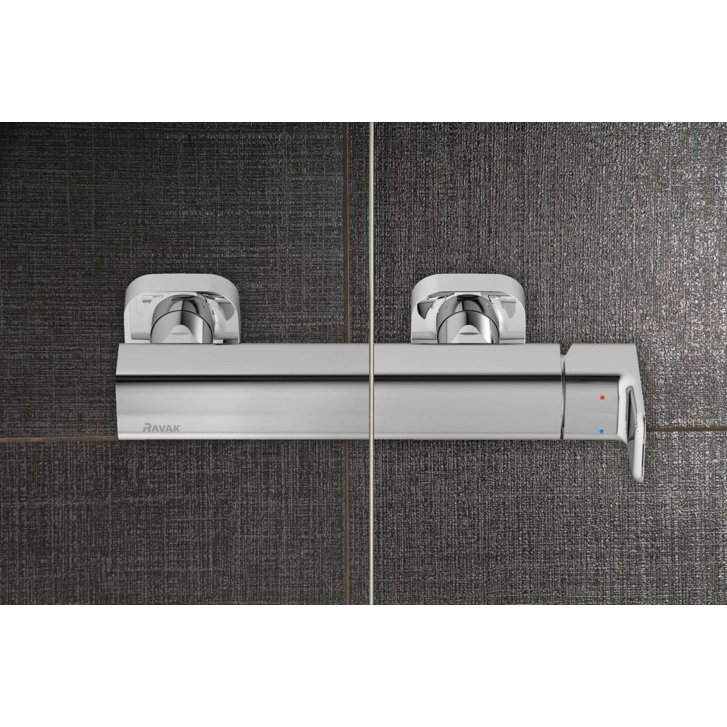 Ravak Supernova - Sprchová stěna APSS-80, 77-81 cm, satin/čiré sklo 94040UR2Z1